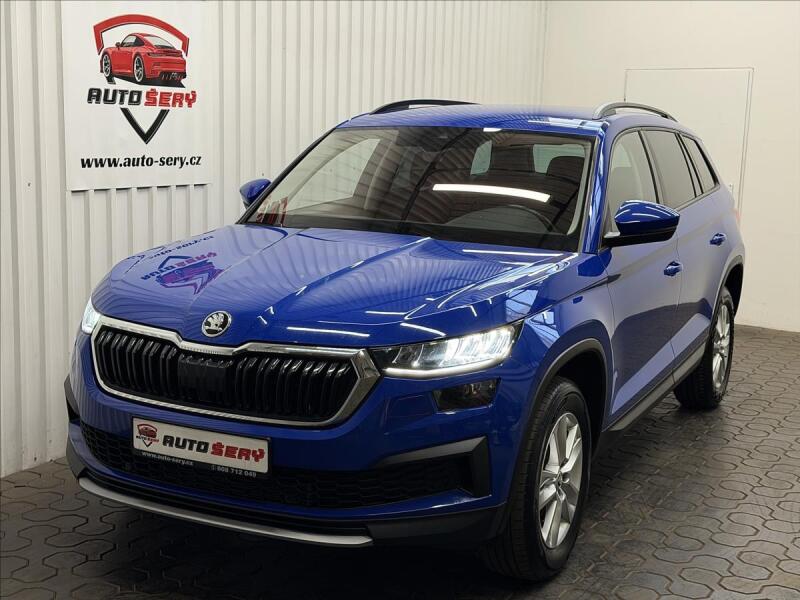 �koda Kodiaq