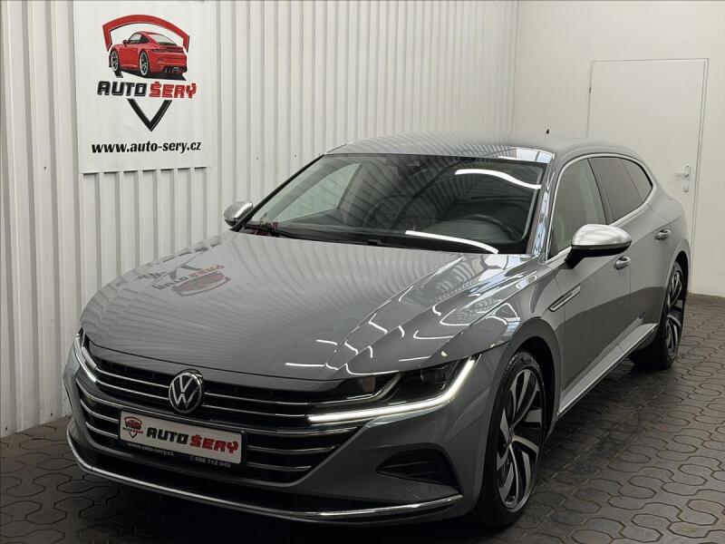 Volkswagen Arteon Shooting Brake