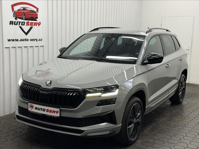 Skoda Karoq