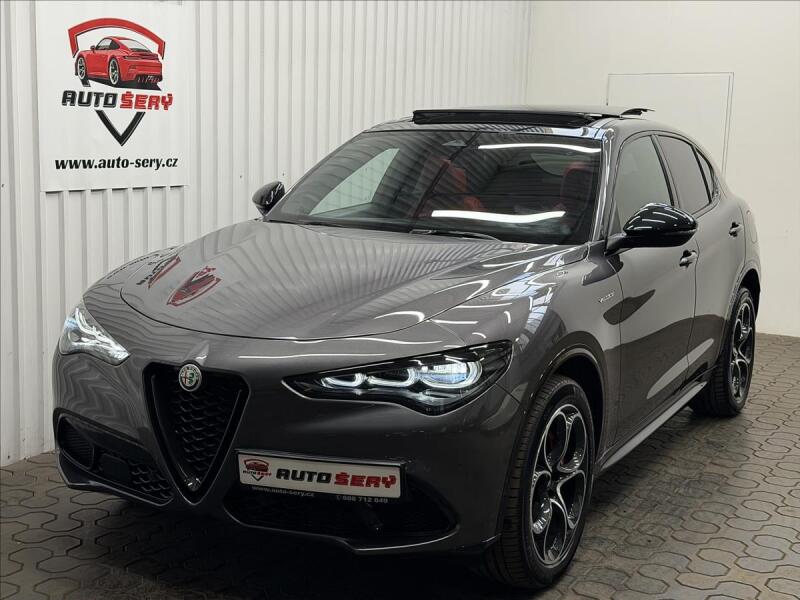 Alfa Romeo Stelvio