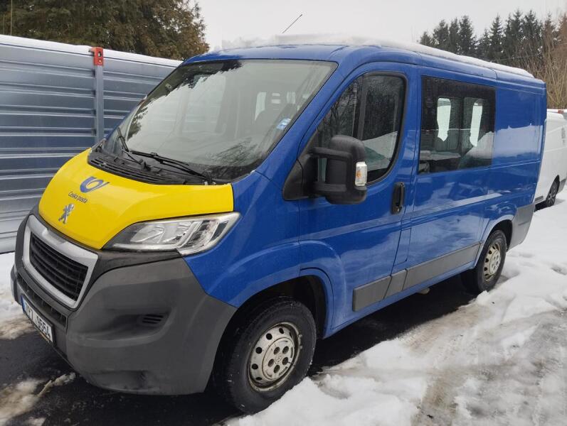 Peugeot Boxer