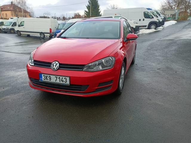 Volkswagen Golf Variant