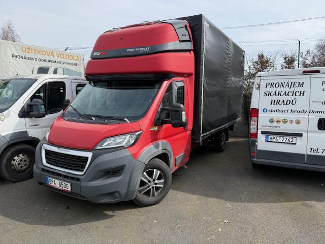 Peugeot Boxer
