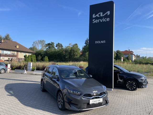 Kia Ceed SW 1.5 T-GDI 118KW TOP 17 ALU