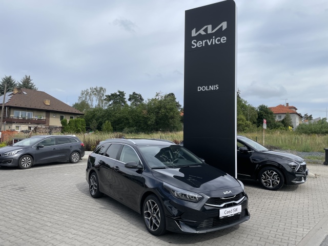 Kia Ceed SW 1.5 T-GDI 118KW TOP ALU 17