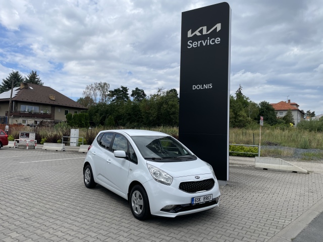 Kia Venga 1.4 CVVT WINTER PAKET