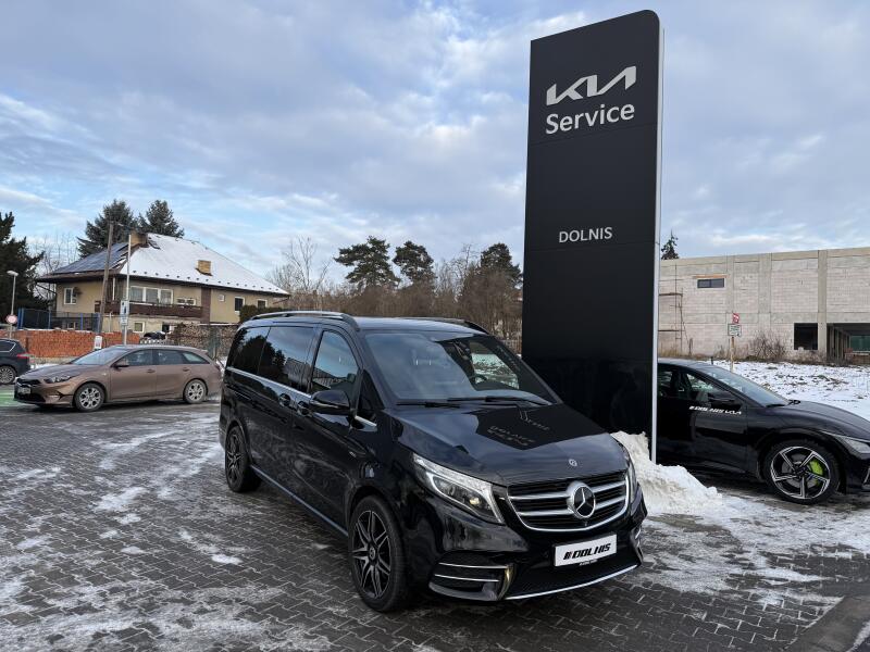 Mercedes-Benz Klasse V