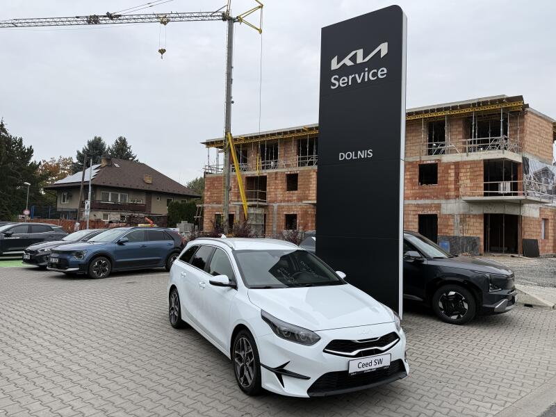 Kia Ceed SW