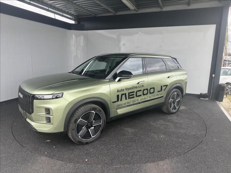 Jaecoo 7
