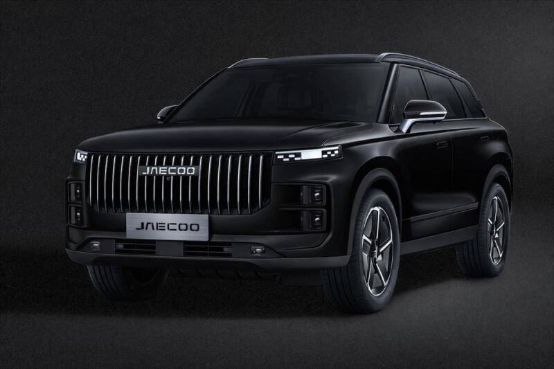 Jaecoo 7