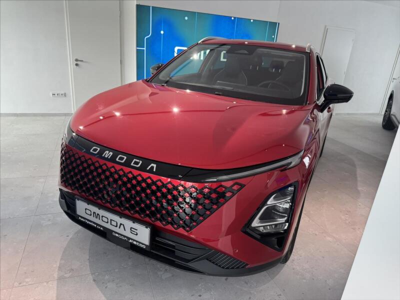 Omoda 5