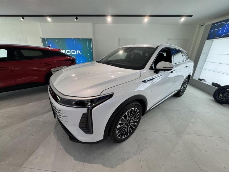 Omoda 9 PHEV