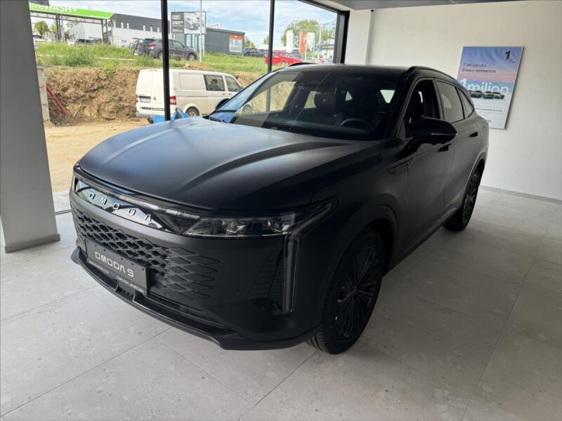 Omoda 9