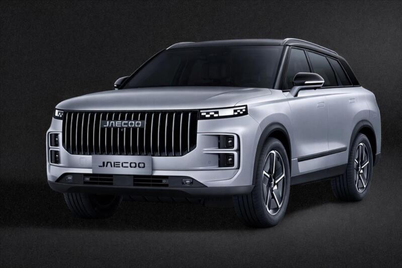 Jaecoo 7