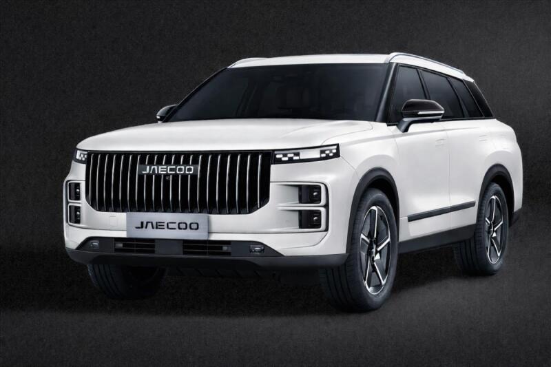 Jaecoo 7