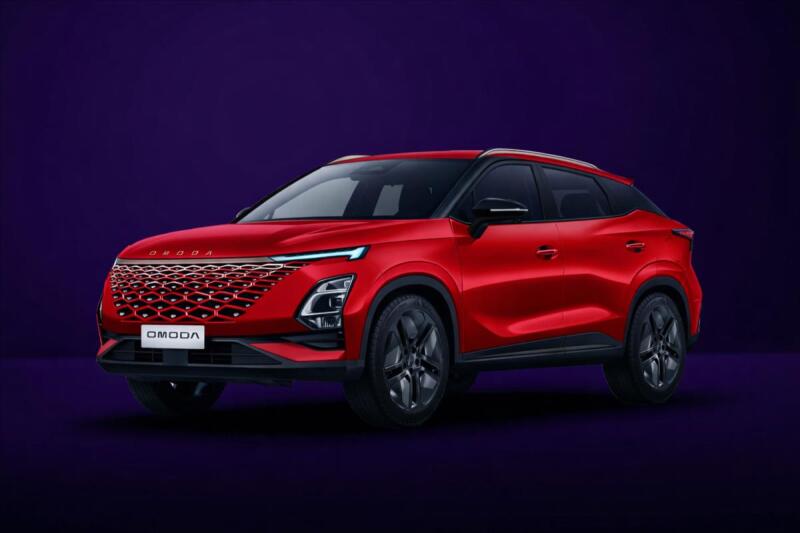 Omoda 5