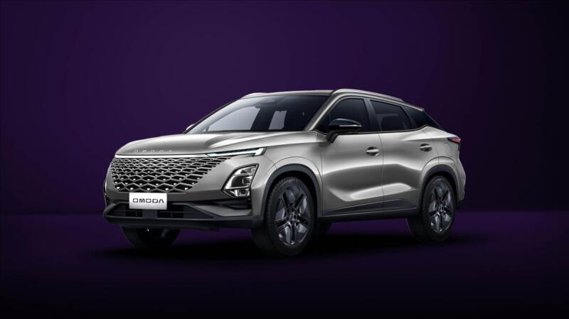 Omoda 5
