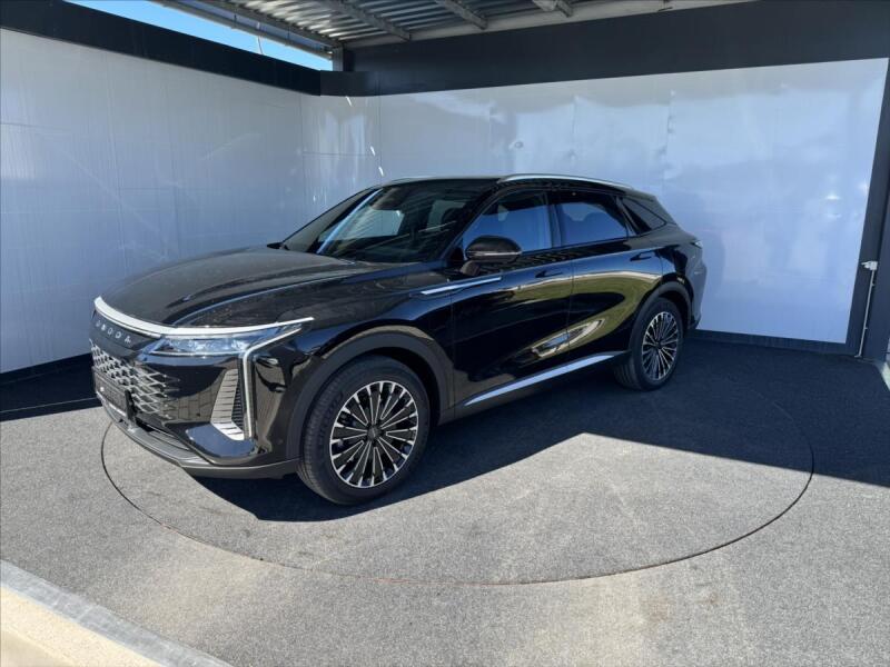 Omoda 9 PHEV