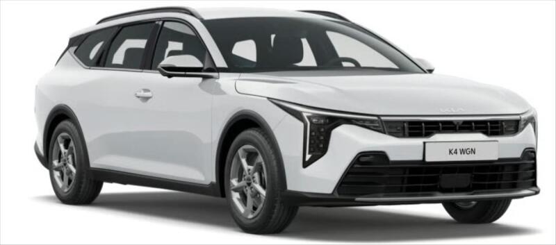 Kia K4 Sportswagon