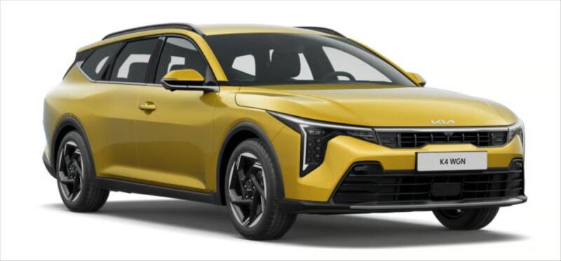 Kia K4 Sportswagon