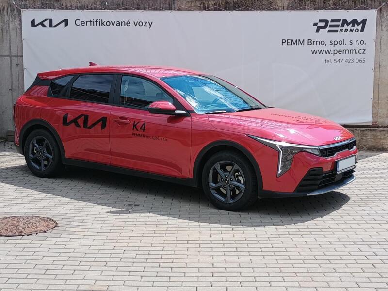 Kia K4