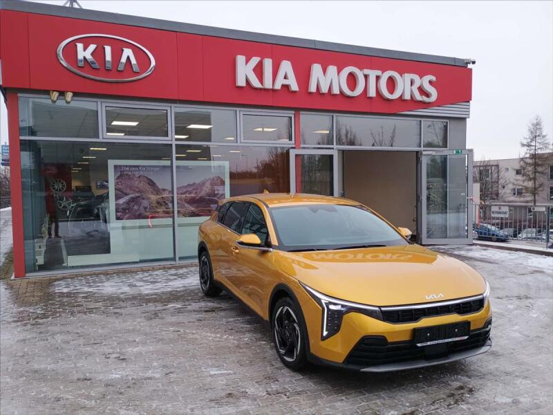 Kia K4