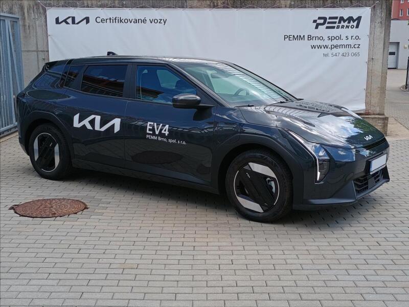 Kia EV4