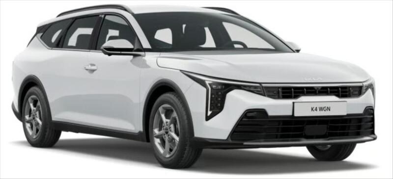 Kia K4 Sportswagon