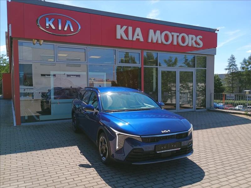 Kia K4 Sportswagon
