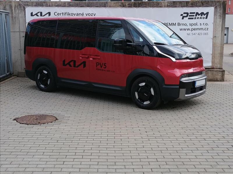 Kia PV5
