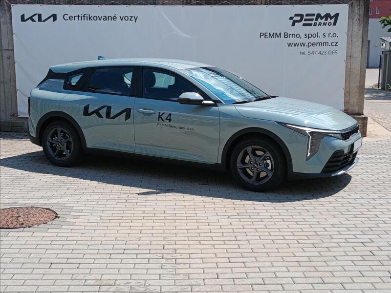 Kia K4