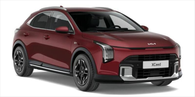 Kia XCeed