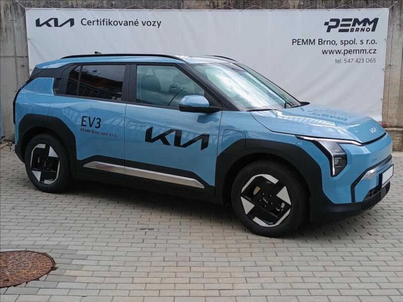 Kia EV3