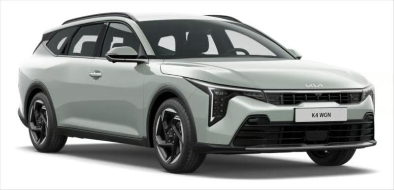 Kia K4 Sportswagon