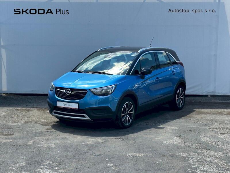 Opel Crossland X