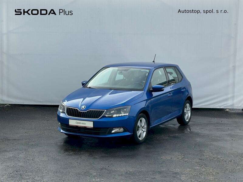 koda Fabia