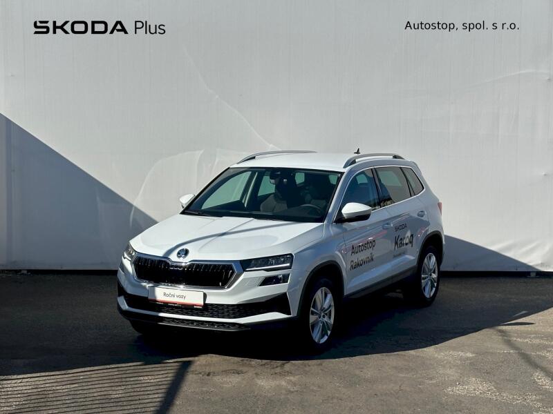 �koda Karoq