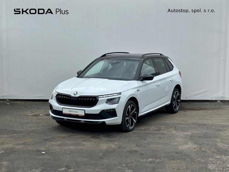 �koda Kamiq