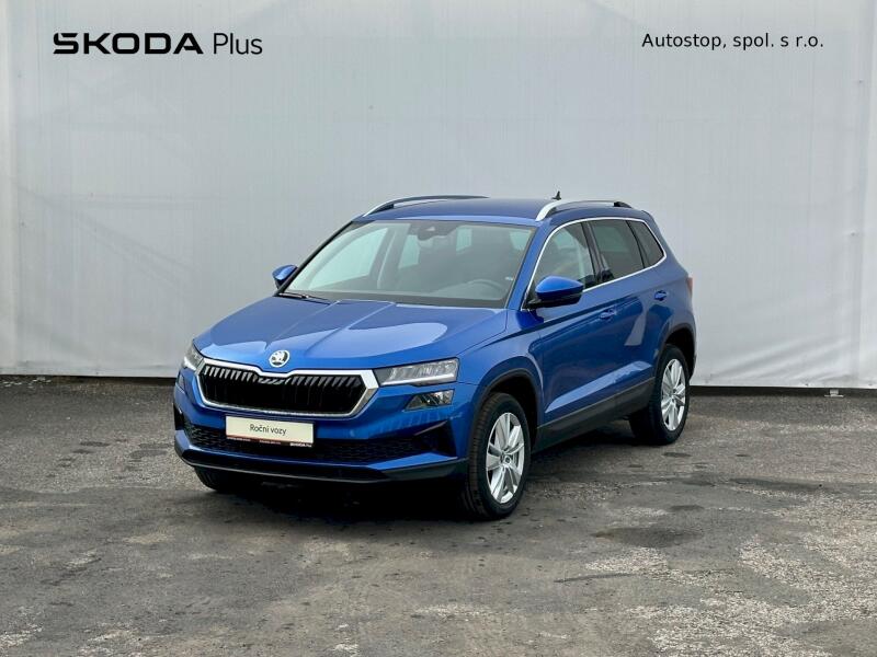�koda Karoq