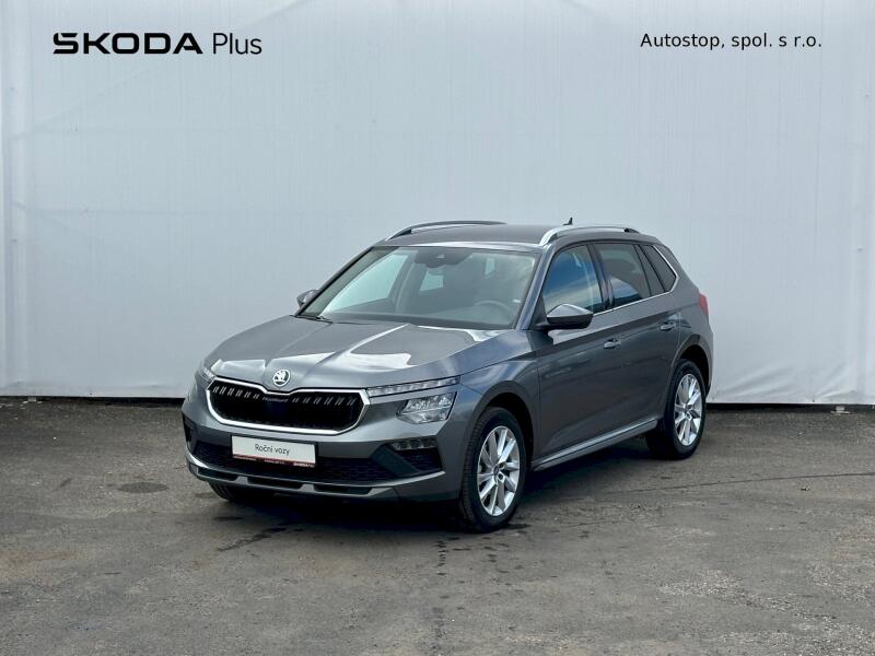 �koda Kamiq