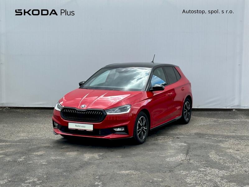 �koda Fabia
