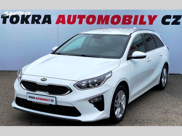 Kia Ceed 1.6CRDI 100kW Navigace ČR DPH