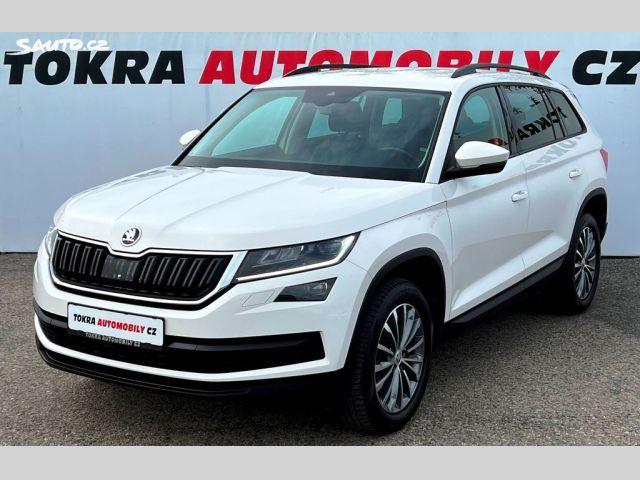 koda Kodiaq