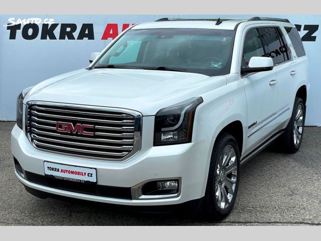 GMC Yukon 6.2 V8 313kW DENALI 1.Maj DPH