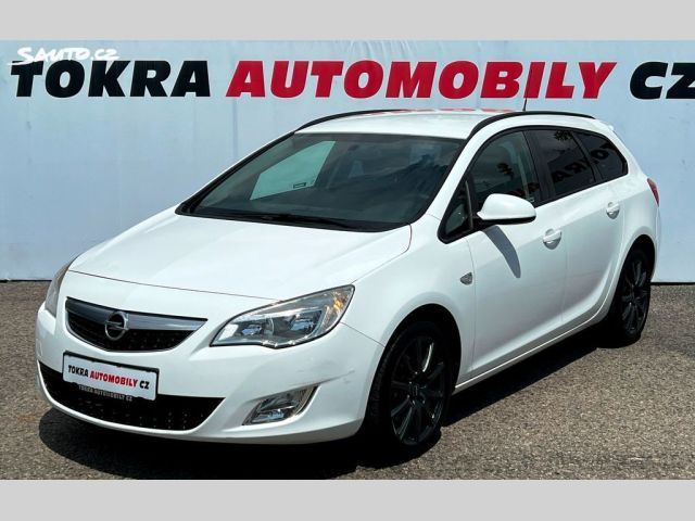 Opel Astra 1.7CDTI ST Enjoy Aut.Klima ČR