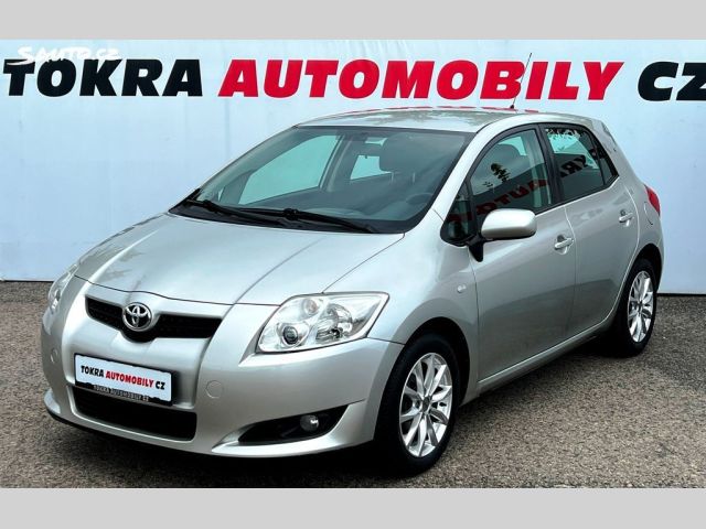 Toyota Auris 1.6VVT-i Automat Dig.Klima Alu