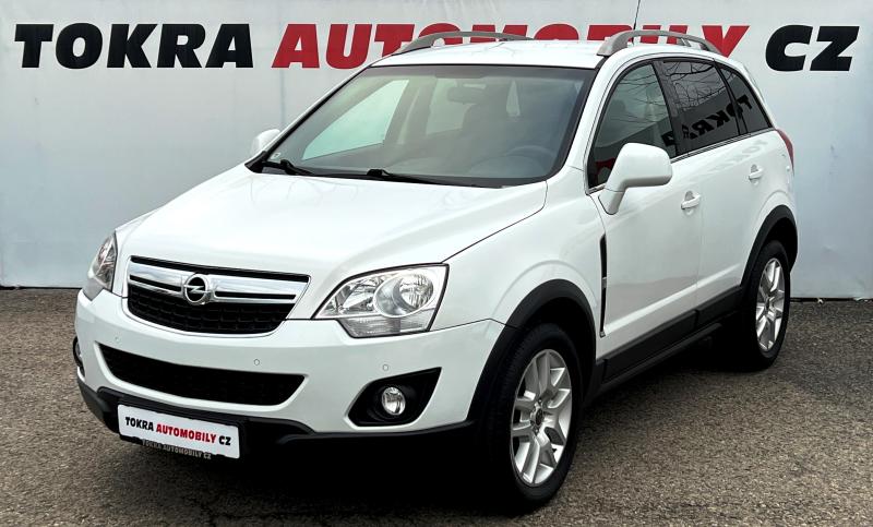 Opel Antara