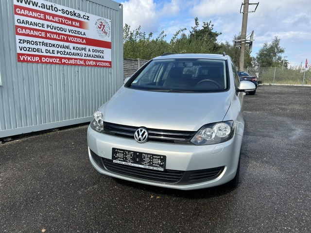 Volkswagen Golf Plus