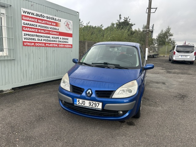 Renault Scenic