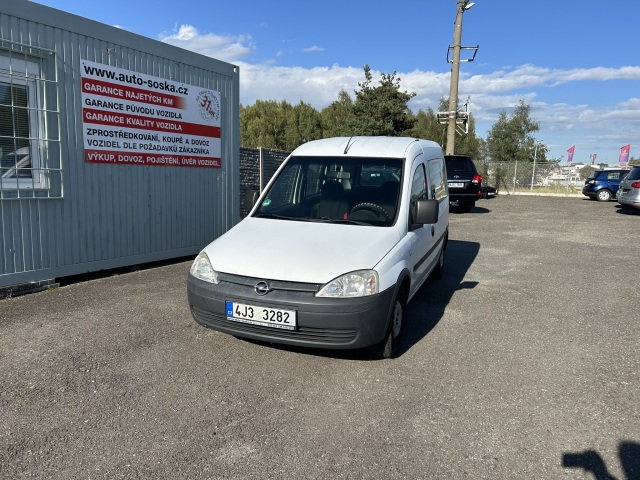 Opel Combo